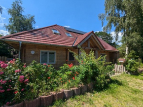 Borner Holzhaus, Born Am Darß